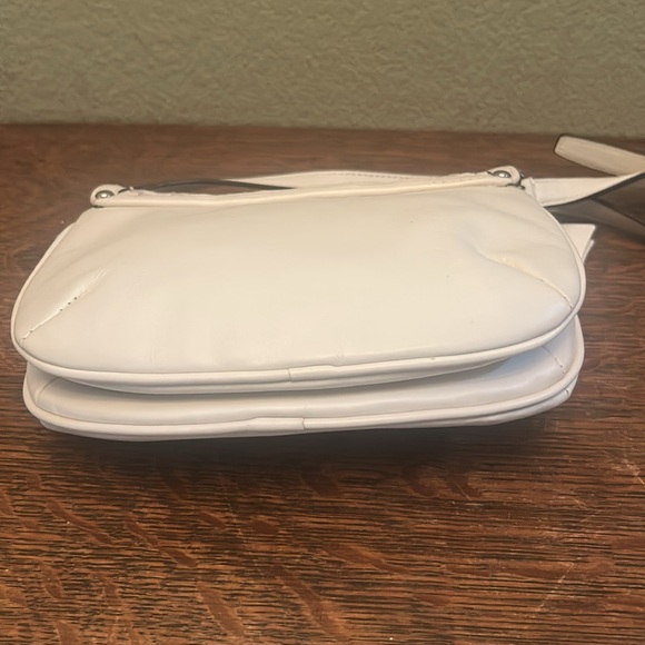 Coach Kristen Woven Leather Crossbody #47478 - Picture 9 of 15